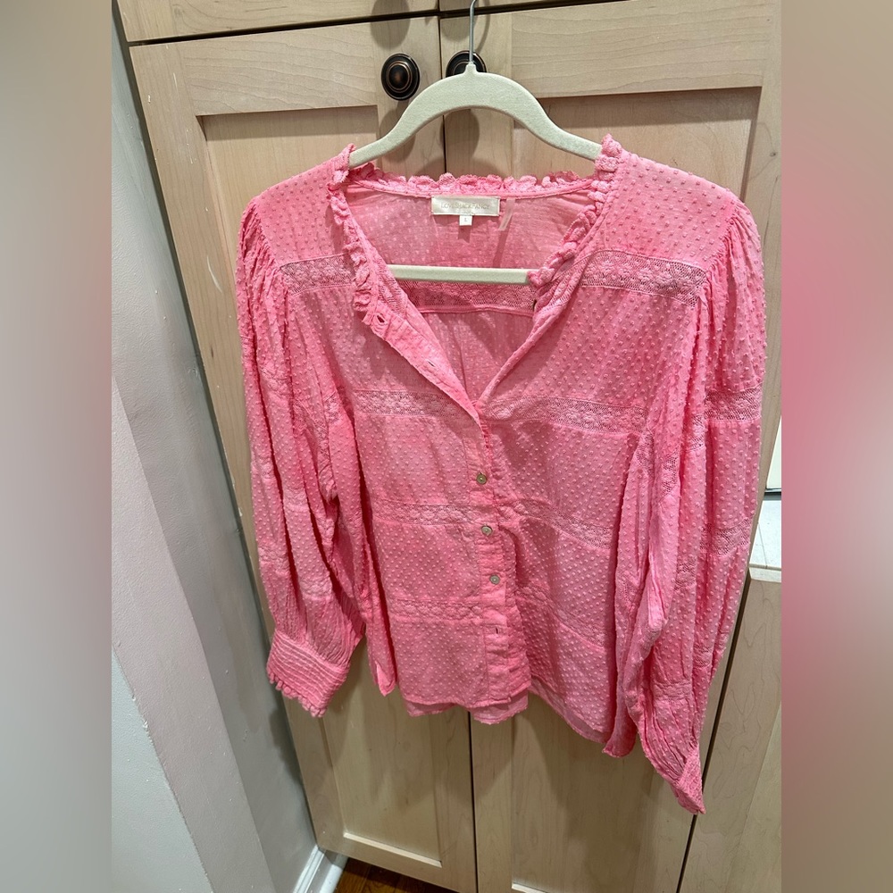 LoveShackFancy Top